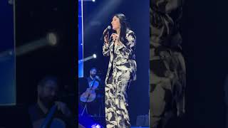 “Kofer ljubavi veliki crveni” ❤️ 🎶 kaliopi live concert music skopje [upl. by Nidla]