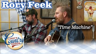 RORY FEEK takes a trip on his TIME MACHINE [upl. by Einnus102]