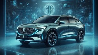 2025 MG5 EV 🚀 An Affordable Electric Sedan with Impressive Range [upl. by Araht]