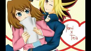 ♡ AnzuTea x AtemYugi  Oye Niña ♡ Yugioh [upl. by Nycila684]