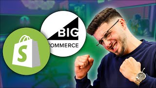 Shopify vs BigCommerce Which is Best In 2024 [upl. by Ocinom]