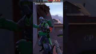 TF2 Zombies are wild nimrod gaming tf2multiplayer tf2gameplay tf2classic tf2 funny [upl. by Yromem]