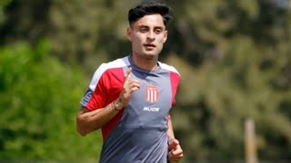 TROMBOSIS CEREBRAL se conoció el parte médico de Altamirano el jugador chileno de Estudiantes [upl. by Oberg770]