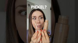 Macht der Soft Glam Filter von Catrice Pickel [upl. by Morrie24]