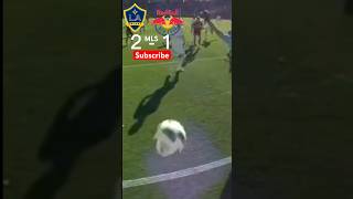 LA Galaxy Vs NY Red Bulls MLS CUP FINALS 12724 [upl. by Torrell]