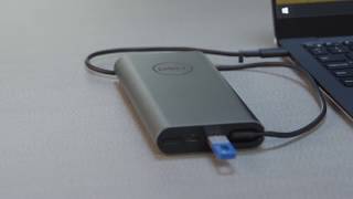 Dell Notebook Power Bank Plus [upl. by Acsot227]