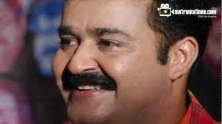 MOHANLAL in KANNADA Movie [upl. by Bonine675]