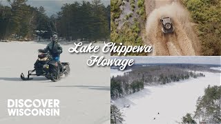 A Getaway at the Lake Chippewa Flowage [upl. by Garrison]