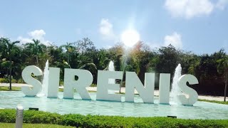 Grand Sirenis Riviera Maya ✅All Inclusive Resort 🇲🇽 [upl. by Stila]