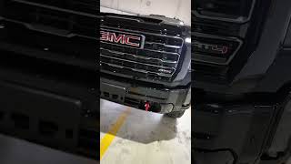 2024 GMC Sierra 2500 HD AT4 Right Hand Drive [upl. by Triny]