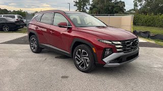 2025 Hyundai TucsonHybrid Vero Beach Melbourne Ft Pierce Port St Lucie Palm Bay N58768 [upl. by Tedric]