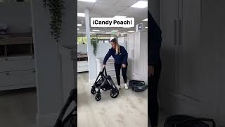 Uppababy Vista Vs iCandy Peach [upl. by Gerda]