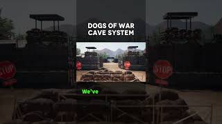 Our gritty survival game DOGS OF WAR has new environments Explore an impressive ca [upl. by Nelehyram]