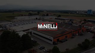 Officine Minelli  Video istituzionale [upl. by Aneleairam]