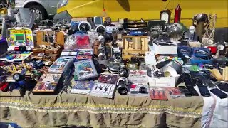 Antwerpen блошиный базар  jumble sale  rommelmarkt [upl. by Malena249]