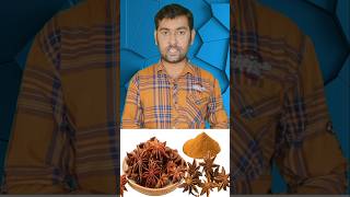 அன்னாசிபூ நன்மைகள்  Star Anise Benefits  Star Anise Uses staranise health healthy shorts [upl. by Gerry]