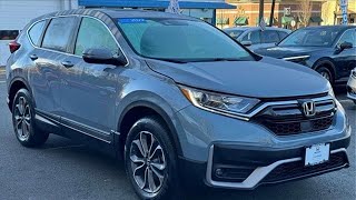 Used 2022 Honda CRV Teaneck Englewood NJ 67130A [upl. by Akemrej]