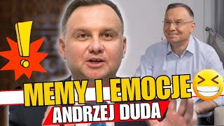 Andrzej Duda zdradza memy i życie osobiste w Kanale Zero [upl. by Ellora]