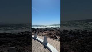 Die Punt Mosselbaai op n Sonskyndag realestate LekkerLeef mosselbaai iconicmosselbay [upl. by Lavern990]