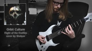 Orbit Culture  Flight of the Fireflies Guitar Cover [upl. by Lipski]