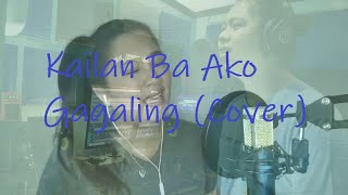 Kailan Ba Ako Gagaling  Mayonnaise x Rangel Fernandez Cover [upl. by Attenyl]