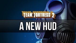 TF2 Hudas Iscariote  A New HUD [upl. by Aliuqet]