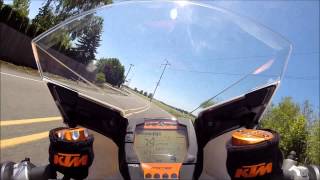 KTM RC8 1190 SPEED [upl. by Stu838]