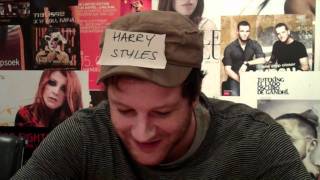 Matt Cardle becomes Harry Styles for Sugarscape [upl. by Placidia]