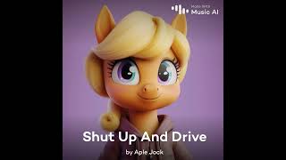 AI Cover Chelly Wright Shut Up and Drive Apple Jack [upl. by Entsirhc876]