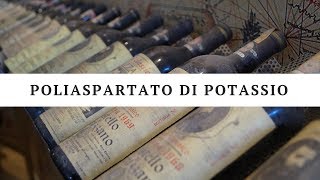 Stabilizzazione tartarica con colloidi applicazione enologica di Poliaspartato di potassio [upl. by Nipsirc]