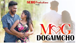 MOG DOGAIMCHO  New Konkani Love Song 2023  SERO production [upl. by Merchant]