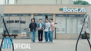 DAY6데이식스 ＜Band Aid＞ Concept Film Teaser [upl. by Nnanerak292]