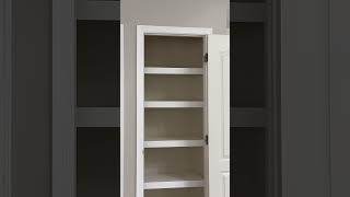 I Installed This Shelf in My Closet and You Wont Believe the Difference [upl. by Ahseim]