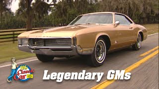 Legendary GMs  Oldsmobile Pontiac Buick  The Ultimate Compilation [upl. by Fidelity]