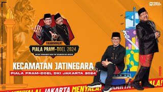 PIALA PRAM  DOEL DKI Jakarta 2024 Mobile Legend  Jakarta Timur  Kecamatan Jatinegara [upl. by Enella]