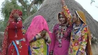 Kalbelia folk songs and dances of Rajasthan [upl. by Ahto]