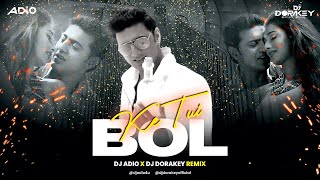 Ke Tui Bol Remix  Herogiri  Dev  Mithun C  Sayantika B  Koel M  Dj Dorakey amp Dj Adio Club Mix [upl. by Ellener]