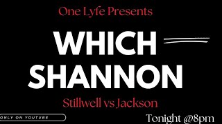 YSL NEWSOne Lyfe Presents “Which Shannon” airs tonight 8pm🚨 finds out who the truth behind SB‼️ [upl. by Lat]