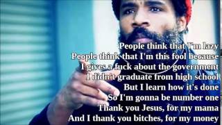 Cody ChesnuTT  quotServe this Royaltyquot Lyrics [upl. by Hsiwhem]