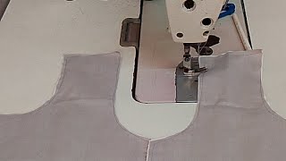 Stitching lining blouse welcome friends [upl. by Treacy303]