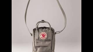 Fjallraven Kanken Sling [upl. by Zubkoff]