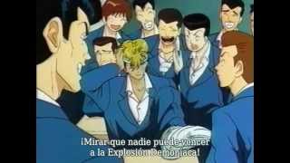 Shōnan Junai Gumi Ova 3 sub español [upl. by Tedda]