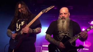 Crowbar Scattered Pieces Lay Live Reading UK Sub89 230317 [upl. by Shandie511]