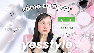 Cómo Comprar en Yesstyle 🍡 códigos de descuento skincare kbeauty y maquillaje coreano en 2024 [upl. by Malinda]