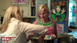 Shari Elliker Makes Soup [upl. by Nicol]