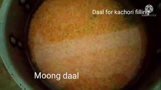 happycookingtoyou first recipes Daal Kachori with Aloo ki Tarkari Recipe [upl. by Nylra591]