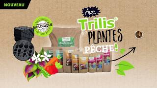 Trilis® biostimulant  Charbon végétal mycorhizé [upl. by Ornas]