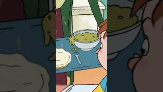 Henry HATES School Dinners Pack Lunch Instead 🥪 HorridHenry Shorts  Cartoons for Children [upl. by Eirhtug]