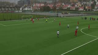 G17 Brann–Sogndal 7–0 [upl. by Enyalahs]