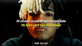 XXXTENTACION  Changes  Sub Español amp Lyrics [upl. by Akital]